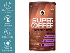 SUPERCOFFEE 3.0 380G - CAFFEINE ARMY