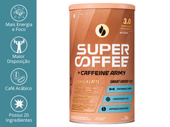 SUPERCOFFEE 3.0 380G - CAFFEINE ARMY