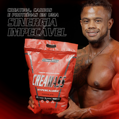 CREA MASS HYPERCALORIC 3KG - INTEGRALMEDICA