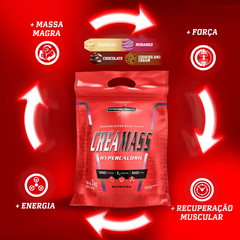 CREA MASS HYPERCALORIC 3KG - INTEGRALMEDICA