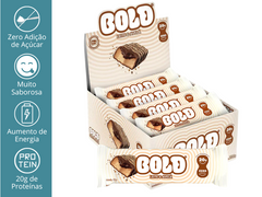 BOLD BAR 12UN DE 60G (20G DE PROTEÍNAS)