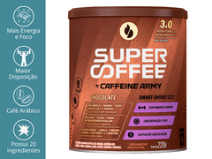 SUPERCOFFEE 3.0 220G - CAFFEINE ARMY