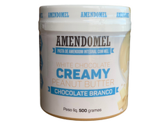 AMENDOMEL CHOCOLATE BRANCO 500G - THIANI