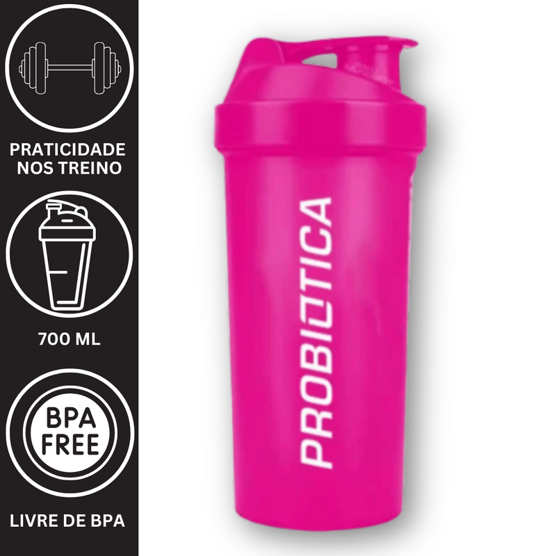 COQUETELEIRA 700ML - PROBIÓTICA