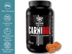 CARNIBOL 900G - DARKNESS