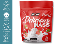 DELICIOUS MASS NUTRITION 3KG  - FTW