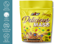 DELICIOUS MASS NUTRITION 3KG  - FTW