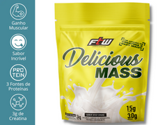 DELICIOUS MASS NUTRITION 3KG  - FTW