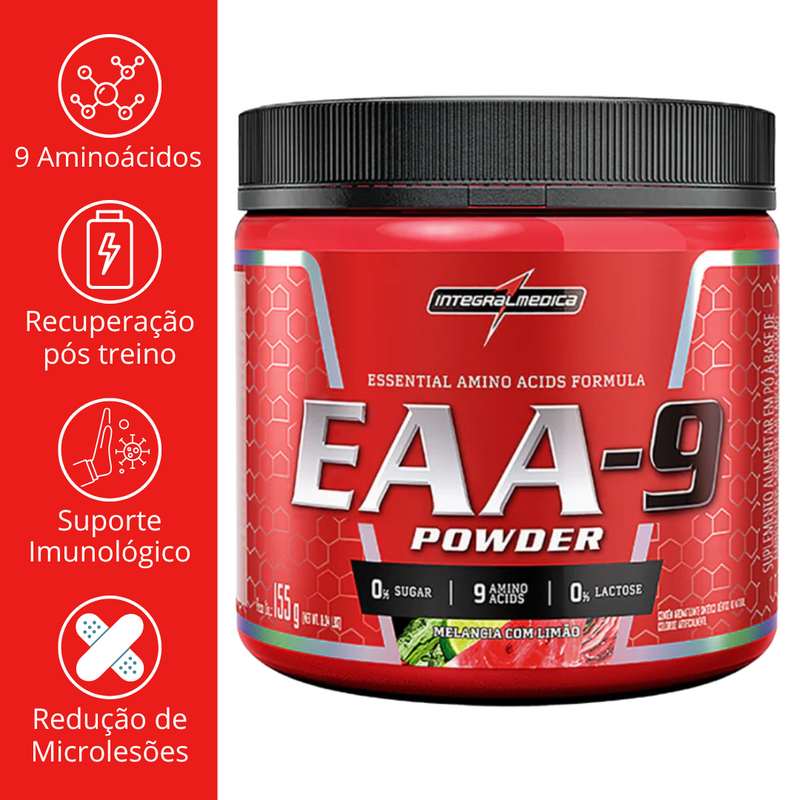 EAA-9 POWDER 155G - INTEGRALMEDICA