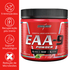 EAA-9 POWDER 155G - INTEGRALMEDICA