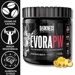 EVORA DARKNESS (300G E 150G) - INTEGRALMEDICA