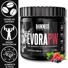 EVORA DARKNESS 60 DOSES 300G - INTEGRALMEDICA
