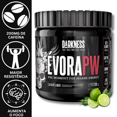 EVORA DARKNESS 60 DOSES 300G - INTEGRALMEDICA