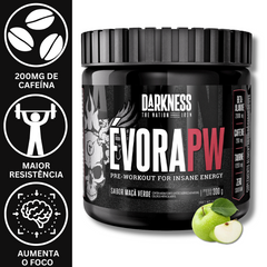 EVORA DARKNESS 60 DOSES 300G - INTEGRALMEDICA