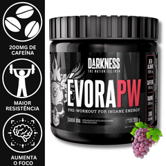 EVORA DARKNESS 60 DOSES 300G - INTEGRALMEDICA