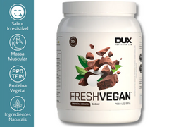 FRESH VEGAN 520G - DUX NUTRITION