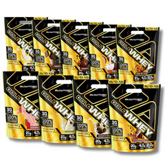 WHEY 100% GOLD 900G REFIL - ADAPTOGEN