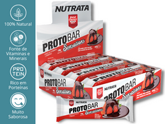 PROTOBAR 8UN 70G - NUTRATA