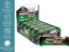 PROTOCRUNCH BAR 10UN DE 60G - NUTRATA