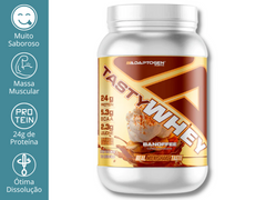 TASTY WHEY 912G - ADAPTOGEN