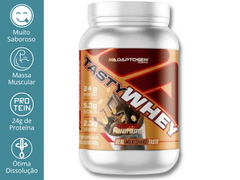 TASTY WHEY 912G - ADAPTOGEN