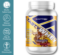 TASTY WHEY 912G - ADAPTOGEN