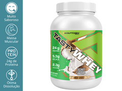 TASTY WHEY 912G - ADAPTOGEN