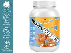 TASTY WHEY 912G - ADAPTOGEN