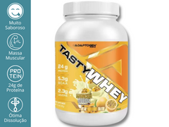 TASTY WHEY 912G - ADAPTOGEN