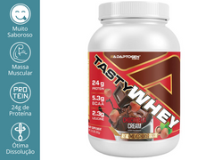 TASTY WHEY 912G - ADAPTOGEN