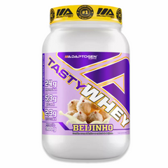 TASTY WHEY 900G - ADAPTOGEN