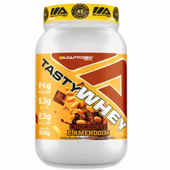 TASTY WHEY 900G - ADAPTOGEN