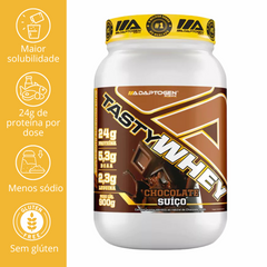 TASTY WHEY 900G - ADAPTOGEN