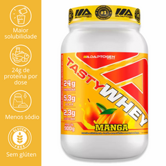 TASTY WHEY 900G - ADAPTOGEN