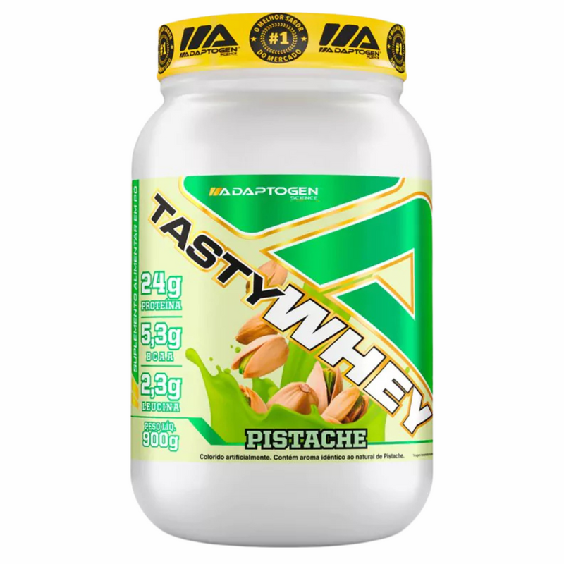 TASTY WHEY 900G - ADAPTOGEN