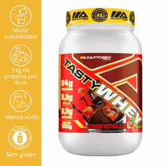 TASTY WHEY 900G - ADAPTOGEN