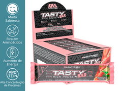 TASTY BAR 8UN 90G - ADAPTOGEN