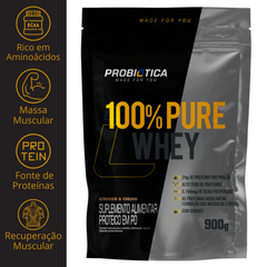 MASSA NITRO 2,5KG - PROBIÓTICA