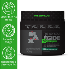 EGIDE 300G - MAX TITANIUM