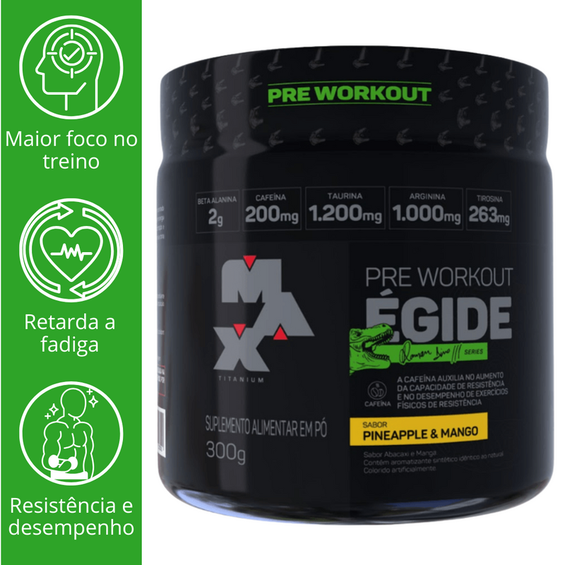 EGIDE 300G - MAX TITANIUM