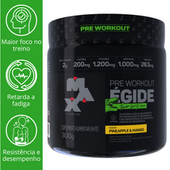 EGIDE 300G - MAX TITANIUM