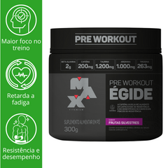 EGIDE 300G - MAX TITANIUM