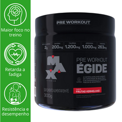 EGIDE 300G - MAX TITANIUM