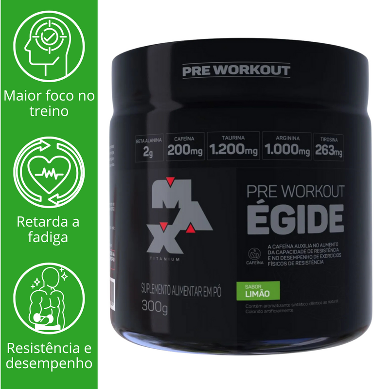 EGIDE 300G - MAX TITANIUM