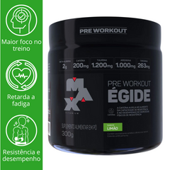 EGIDE 300G - MAX TITANIUM