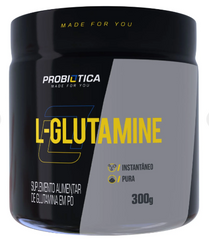 L-GLUTAMINA 300G - PROBIÓTICA