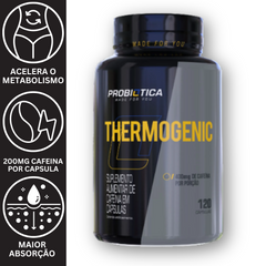 THERMOGENIC MILENNIUM 120CAP - PROBIÓTICA