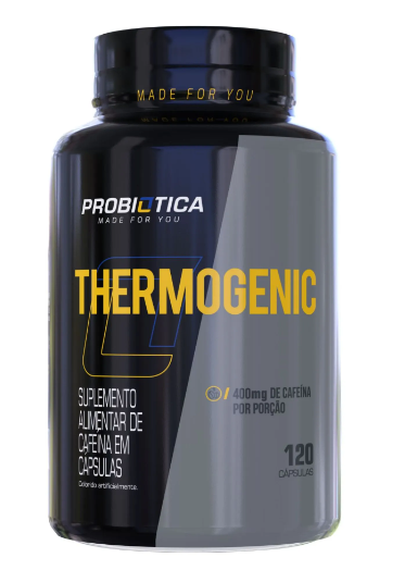 THERMOGENIC MILENNIUM 120CAP - PROBIÓTICA