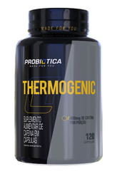 THERMOGENIC MILENNIUM 120CAP - PROBIÓTICA