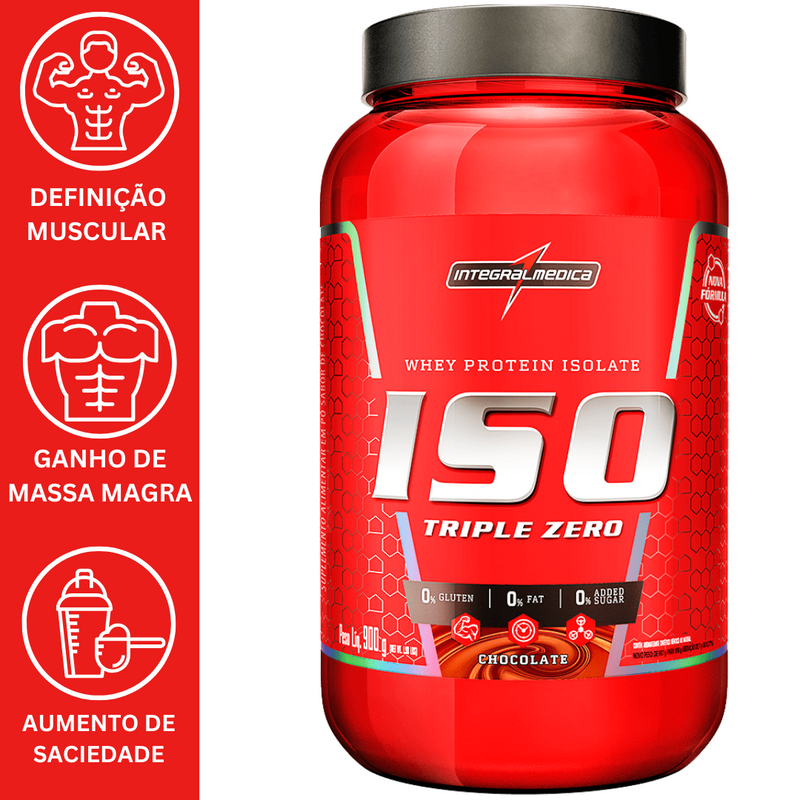 ISO TRIPLE ZERO 907G - INTEGRALMEDICA